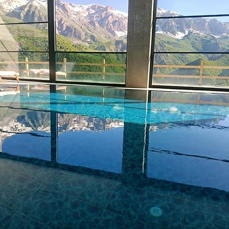 Askireg Hotel Tunceli Eksteriør billede