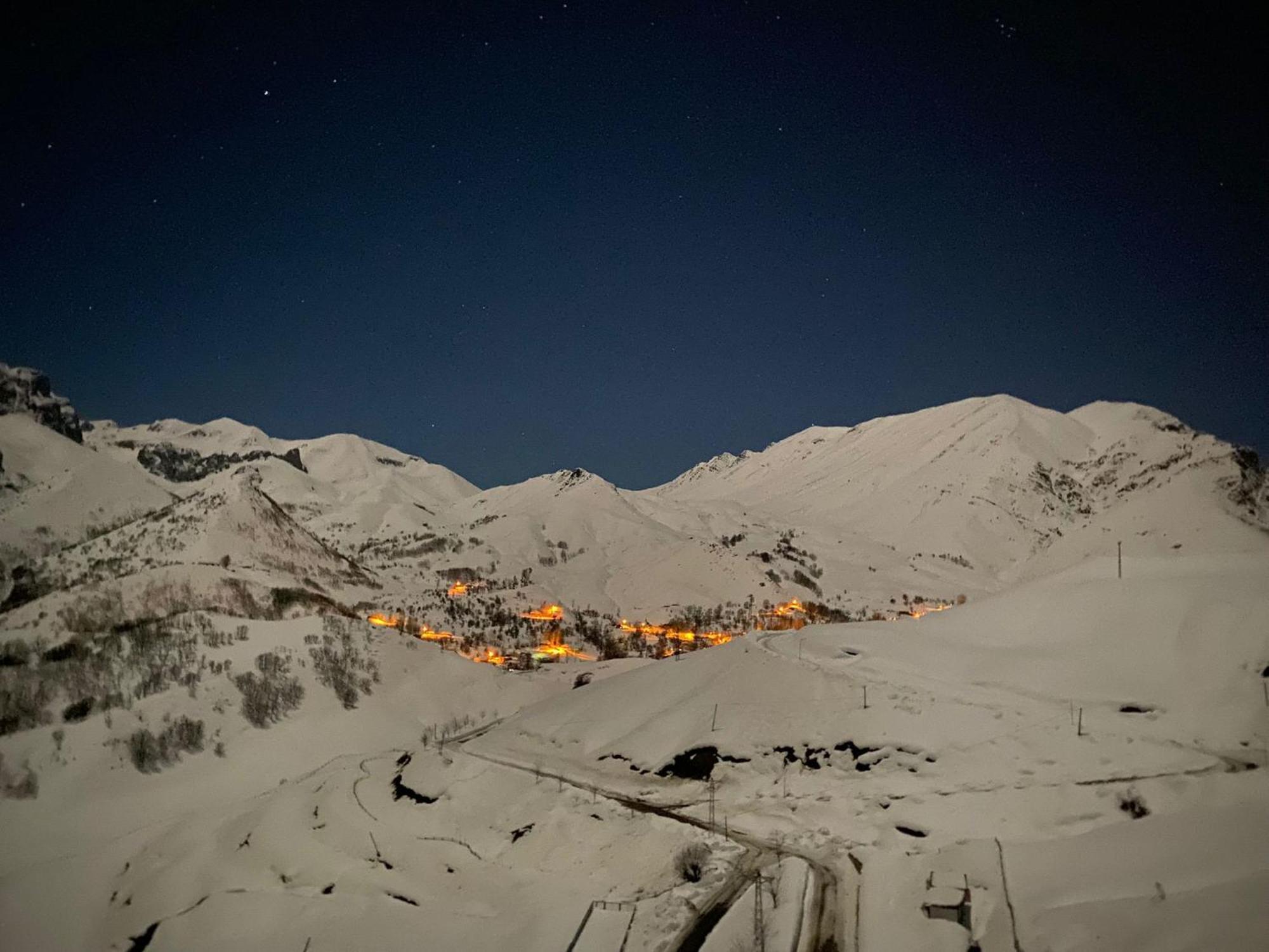 Askireg Hotel Tunceli Eksteriør billede
