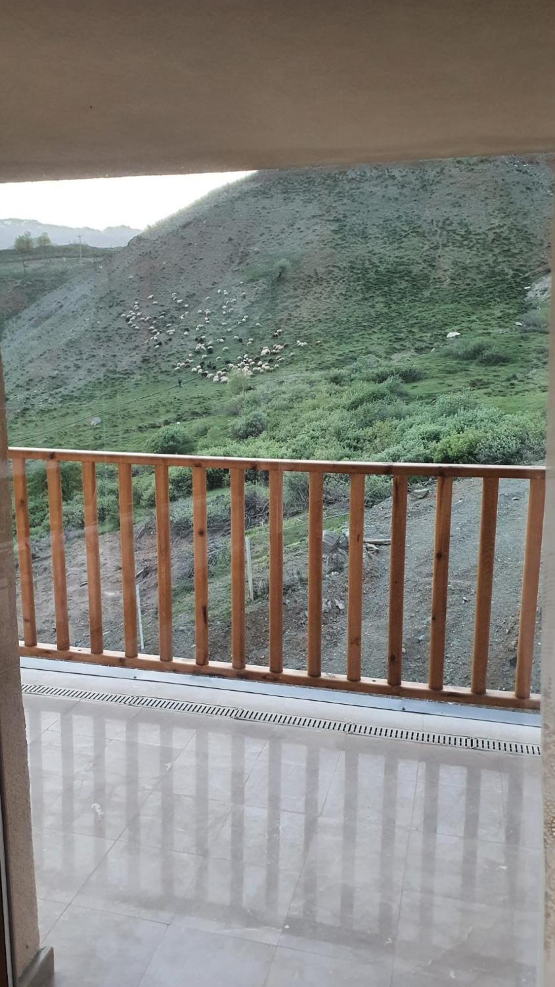 Askireg Hotel Tunceli Eksteriør billede