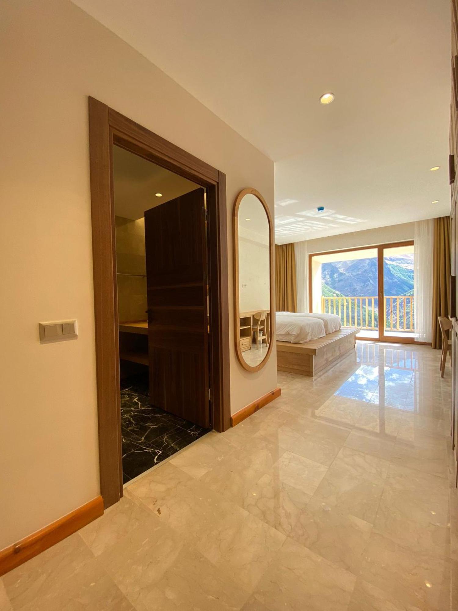 Askireg Hotel Tunceli Eksteriør billede