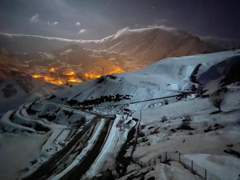 Askireg Hotel Tunceli Eksteriør billede