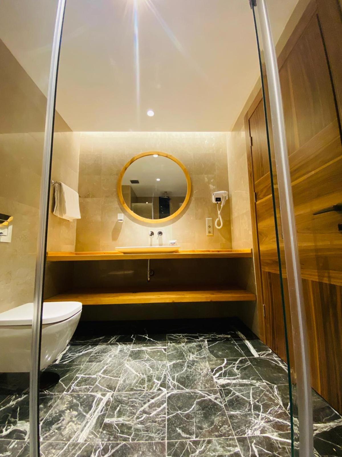 Askireg Hotel Tunceli Eksteriør billede