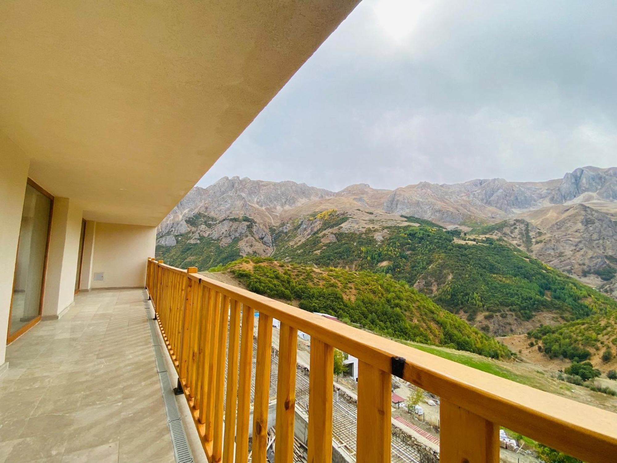 Askireg Hotel Tunceli Eksteriør billede