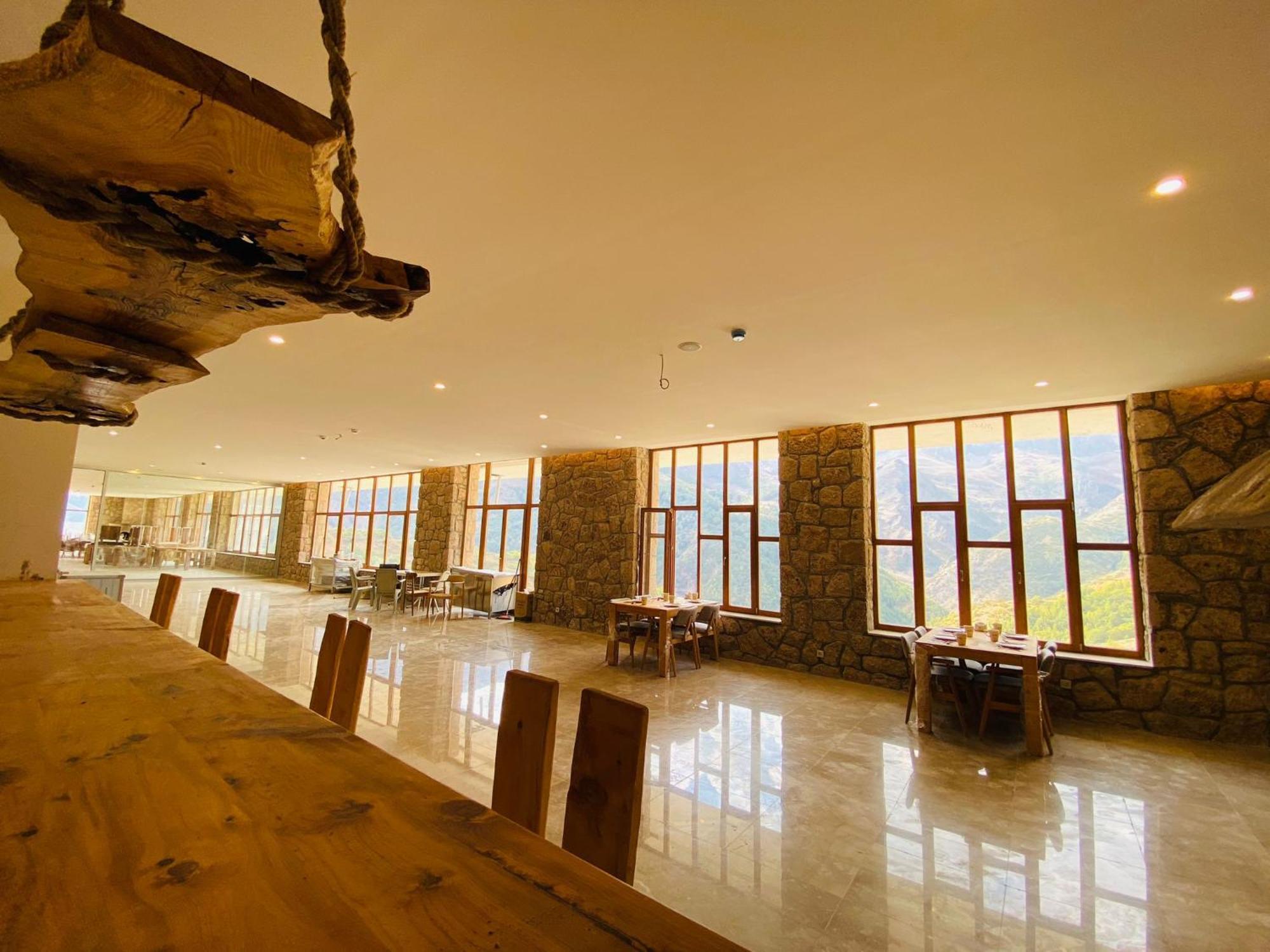 Askireg Hotel Tunceli Eksteriør billede