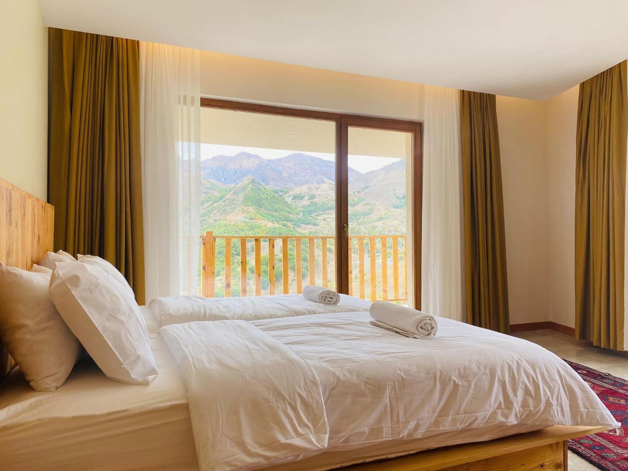 Askireg Hotel Tunceli Eksteriør billede