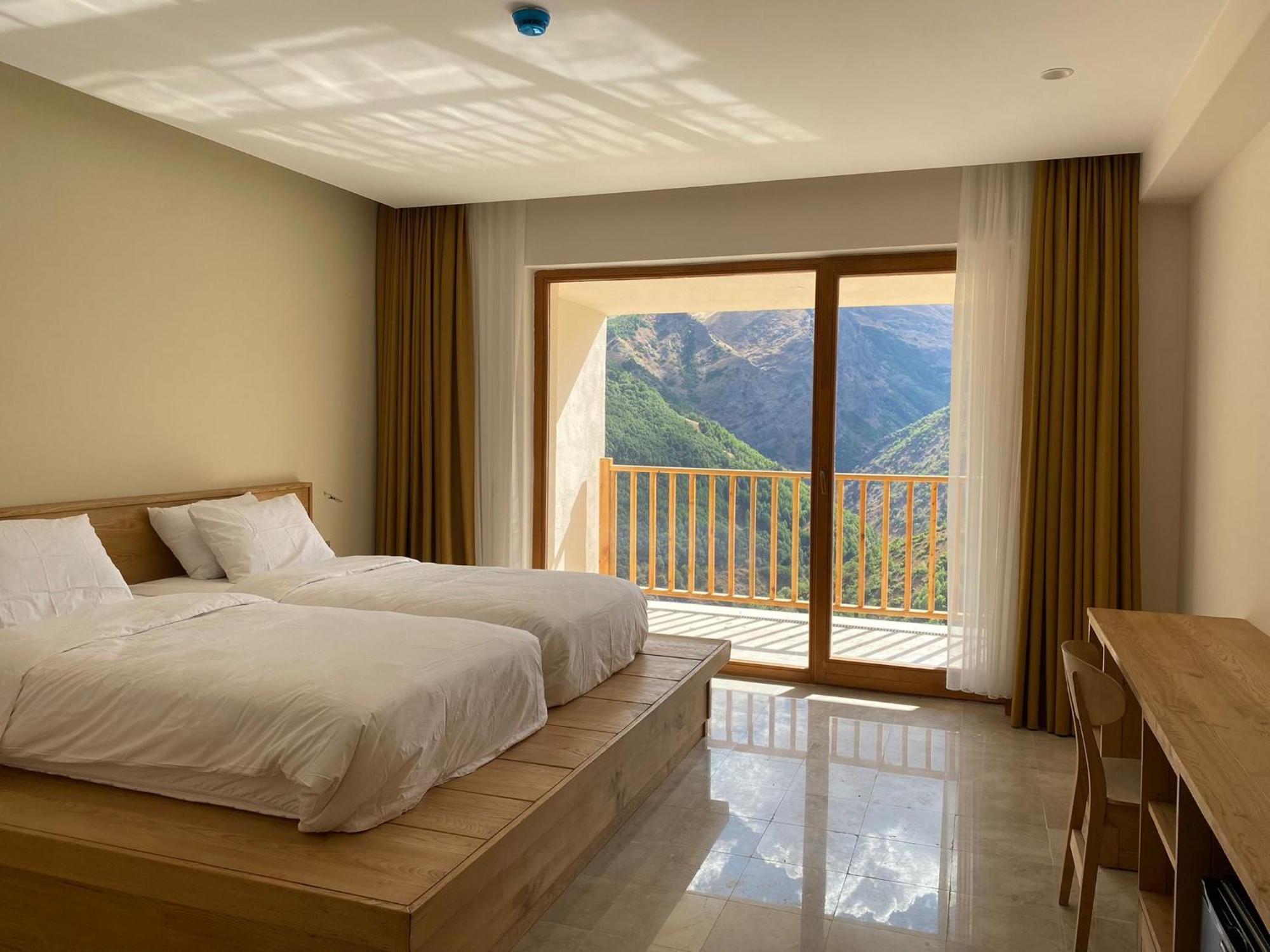Askireg Hotel Tunceli Eksteriør billede